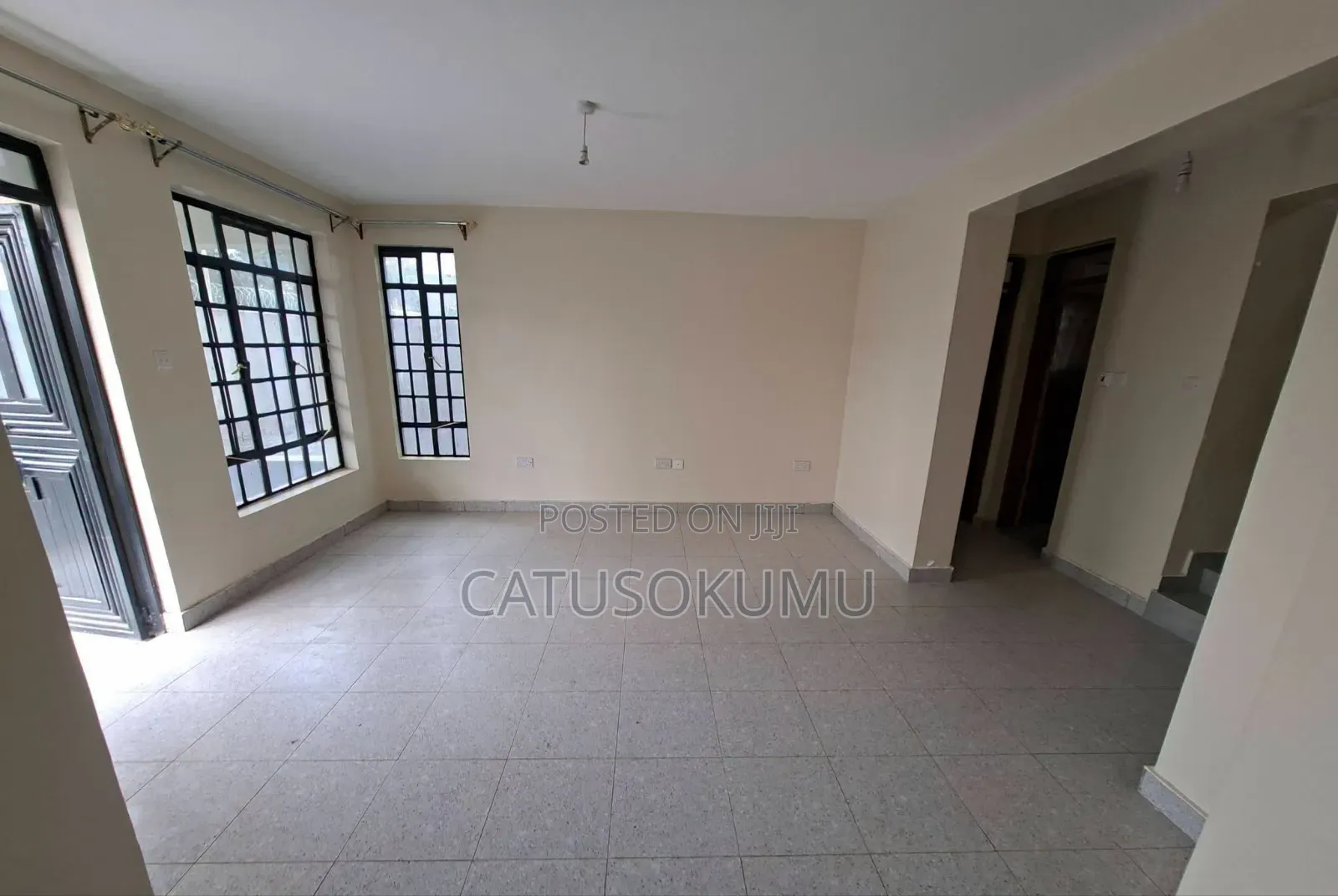 4bdrm Maisonette in Syokimau, Gateway Mall Area for rent