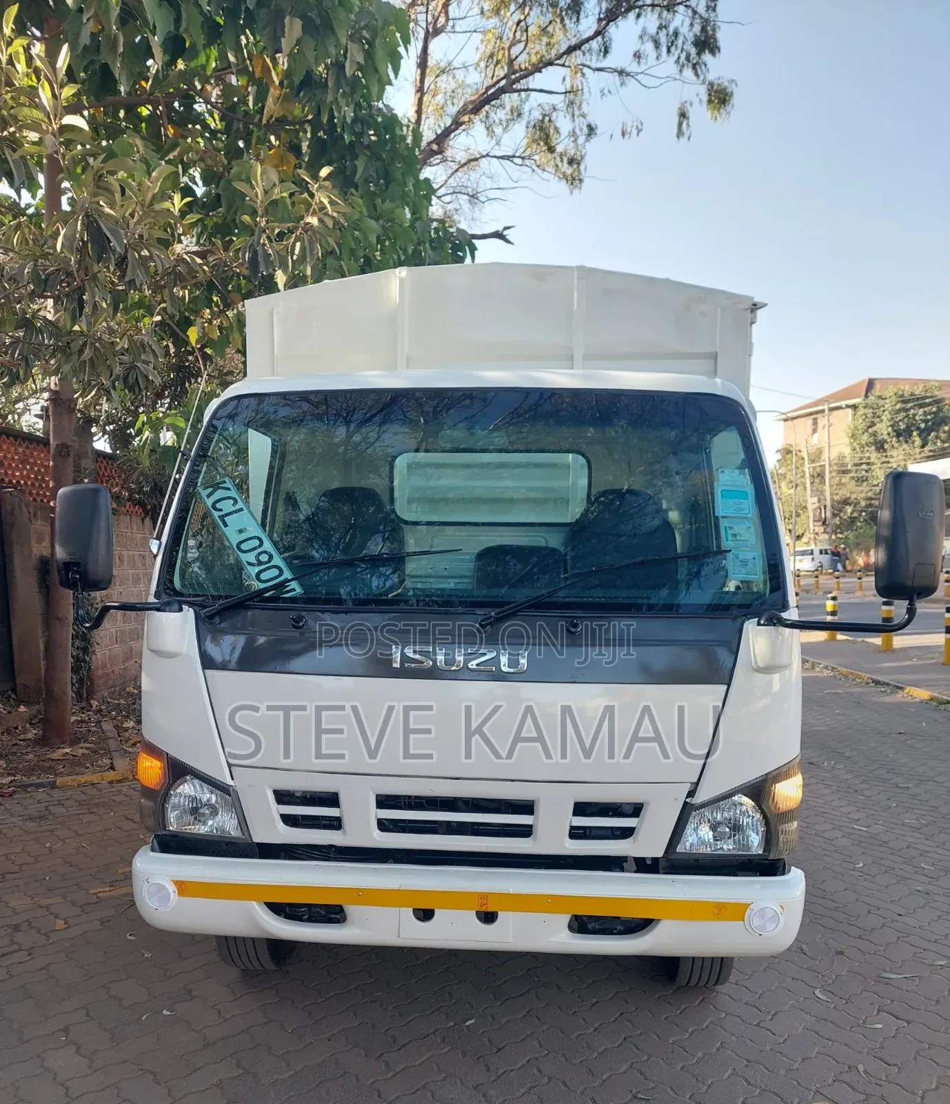 Isuzu NPR KCL
