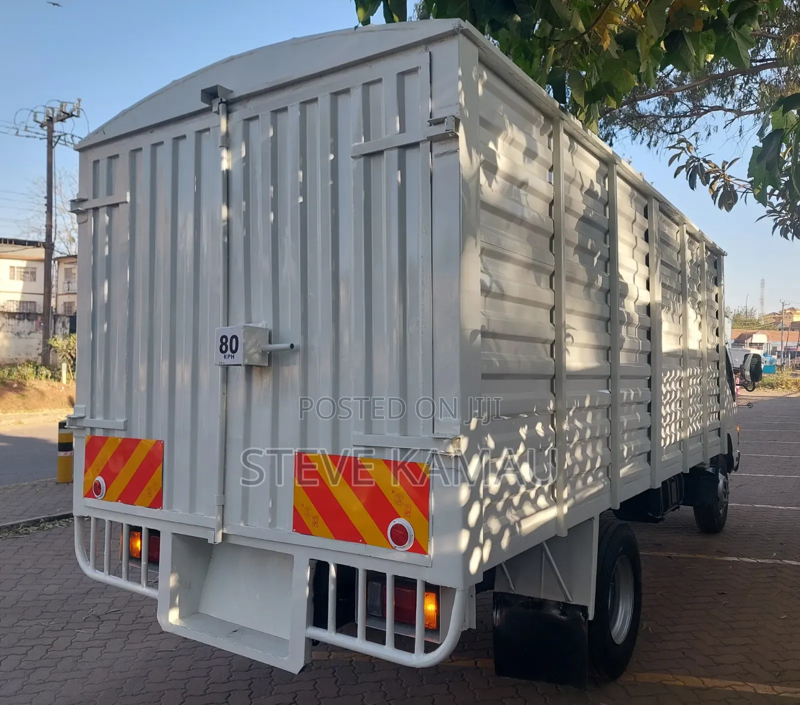 Isuzu NPR KCL