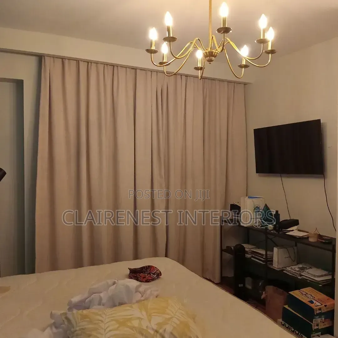 Curtains That Make Every Interior More Beautiful.