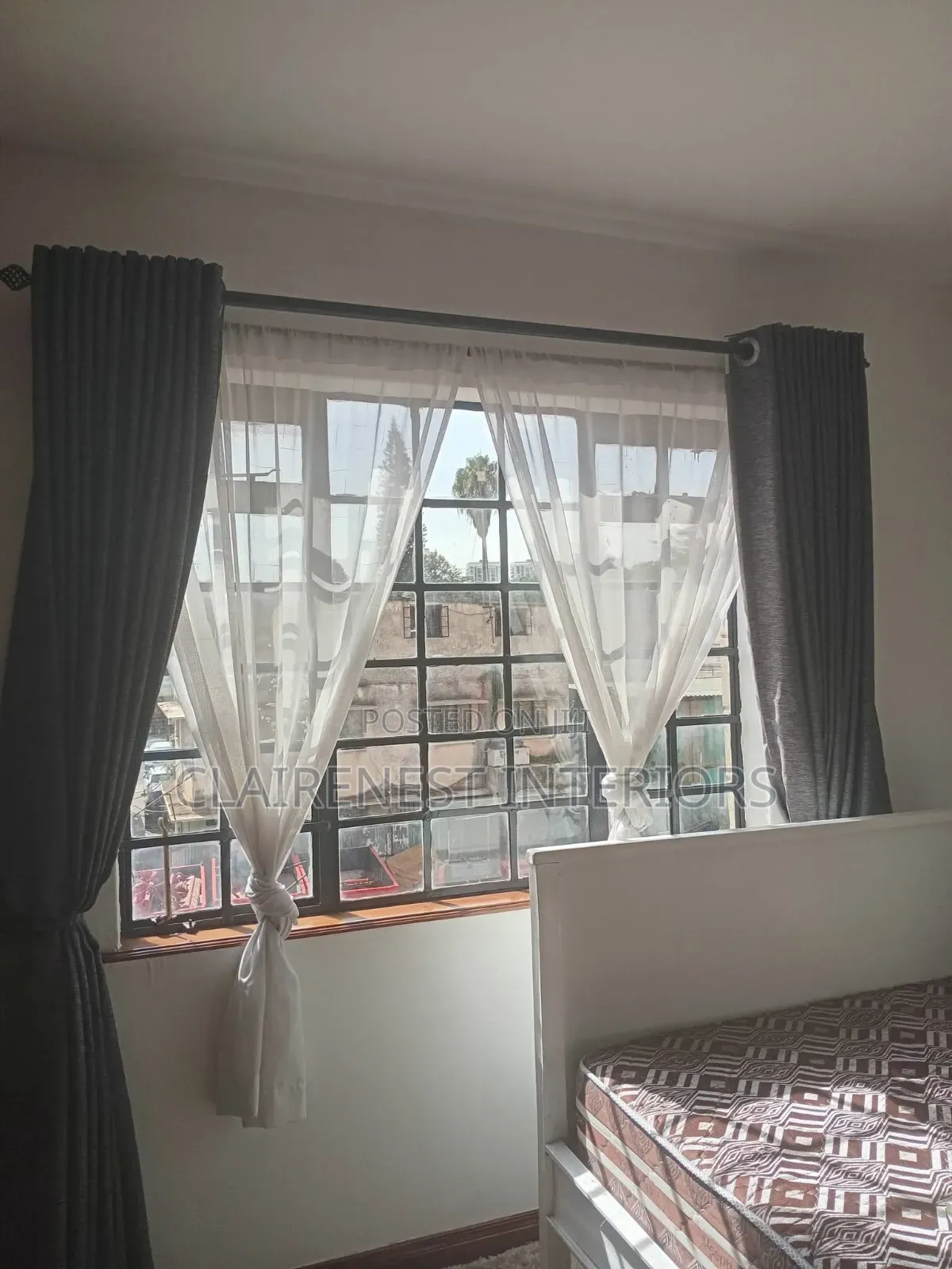 Curtains That Make Every Interior More Beautiful.