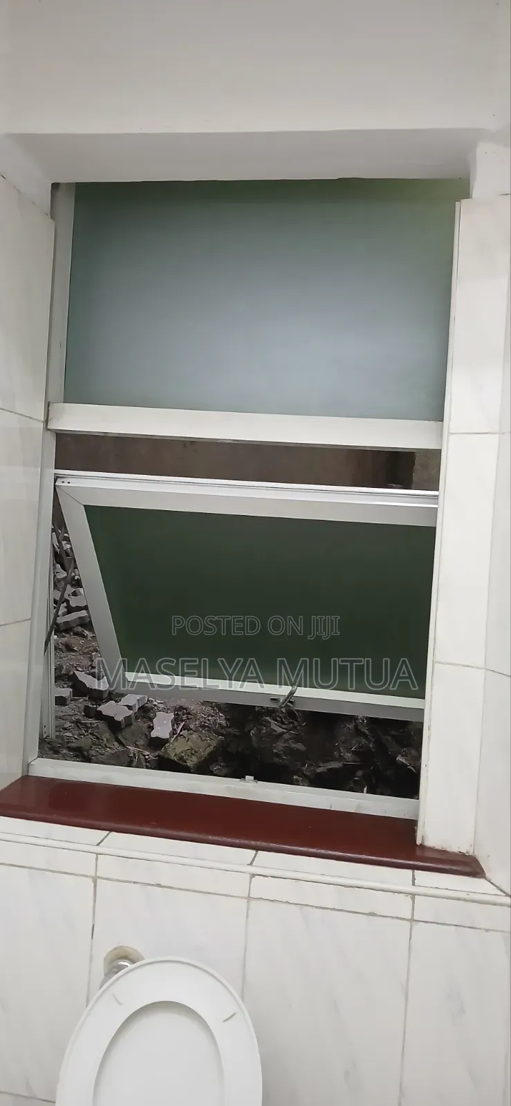 Alluminium Windows