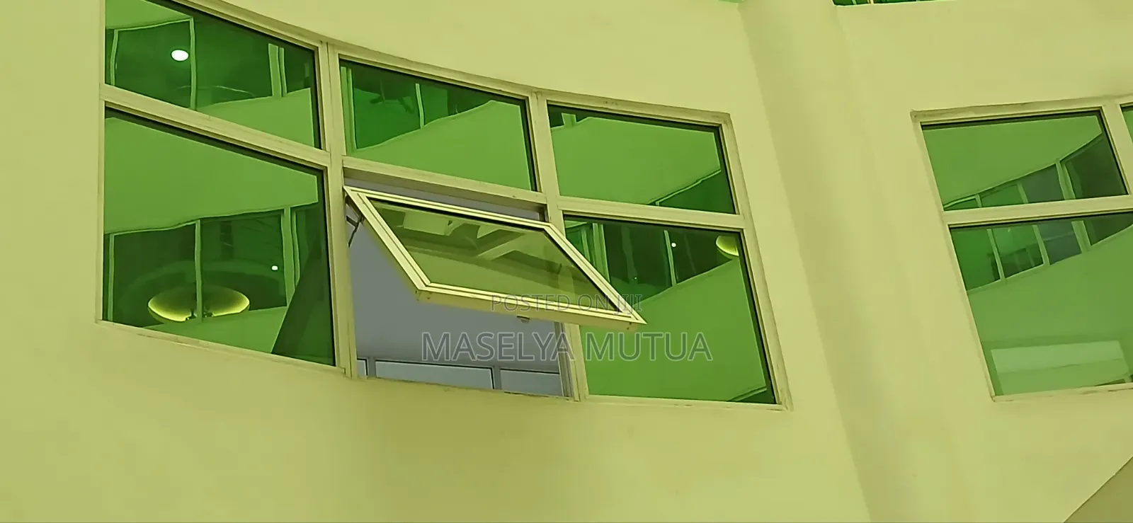 Alluminium Windows