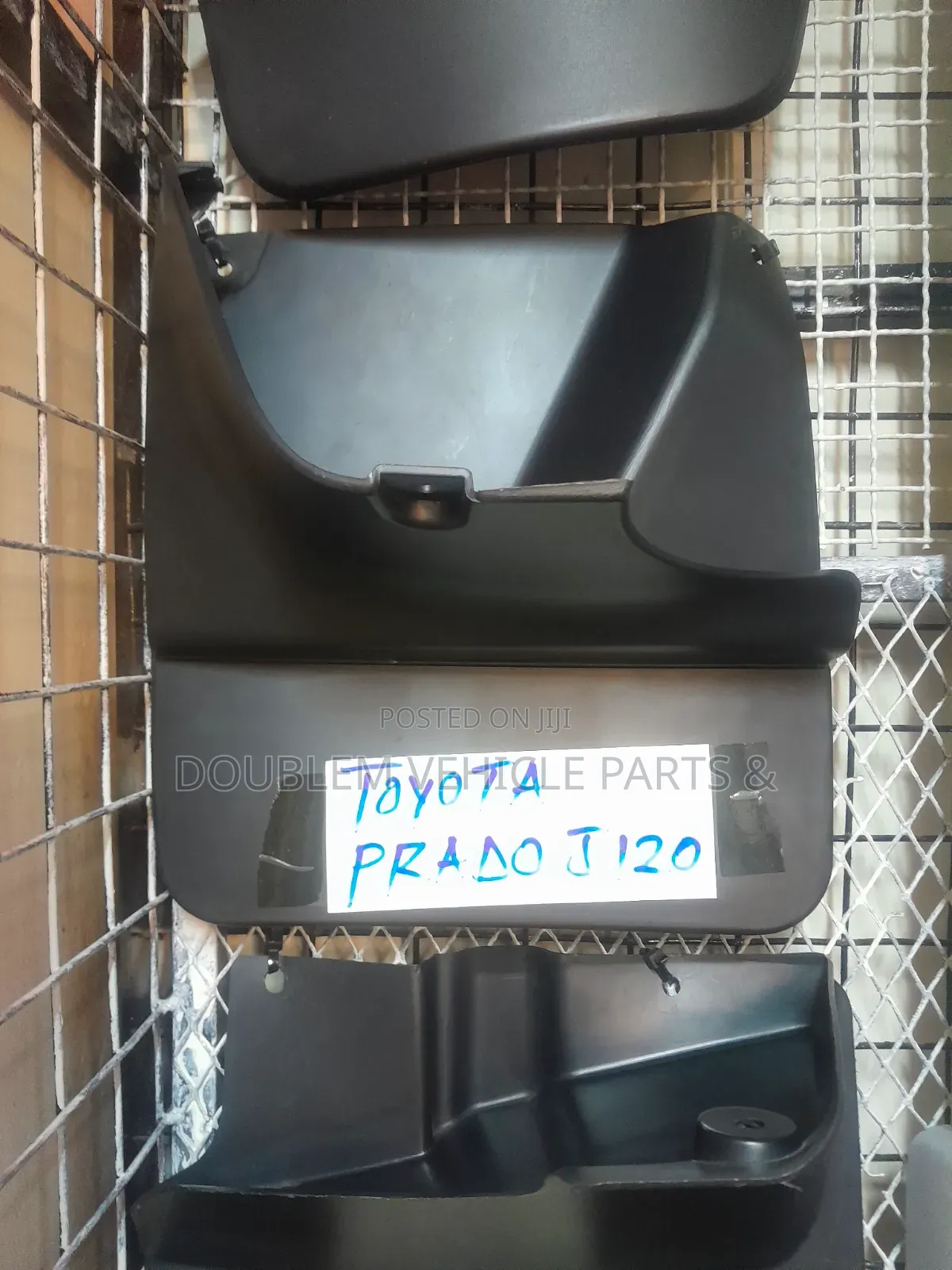 Mudflap/Mudguard Tyt Landcruiser Prado FJ150/Fj120 2001-2020 Full Set