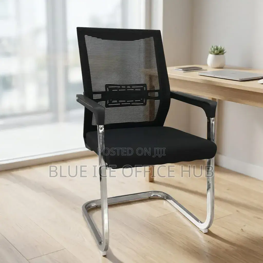 Executive Mesh Visitor Chair