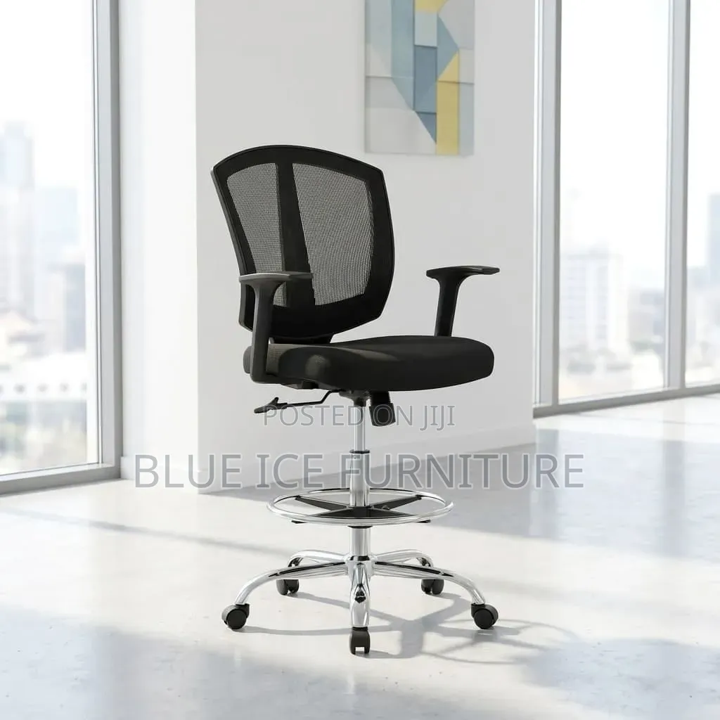 Adjustable Office Counter Chair Kenya