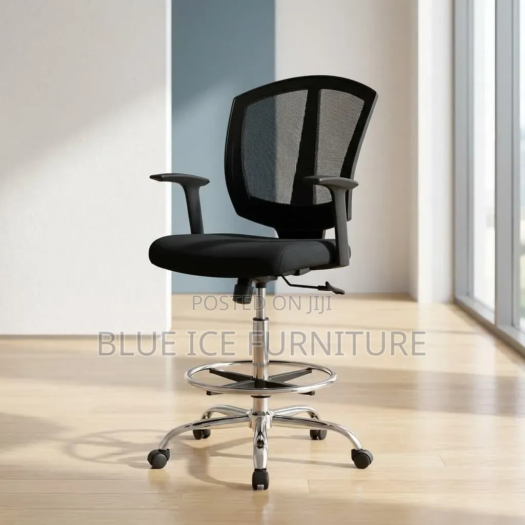 Adjustable Office Counter Chair Kenya