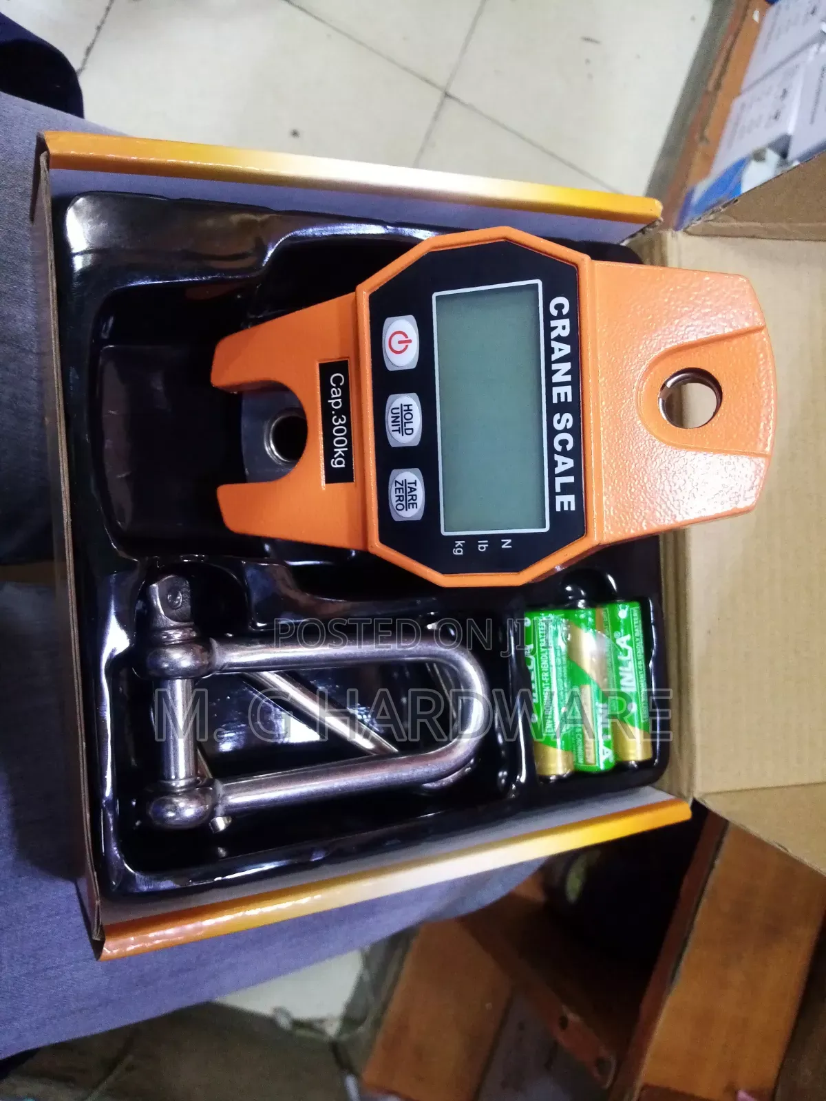 Digital Scale 300kg