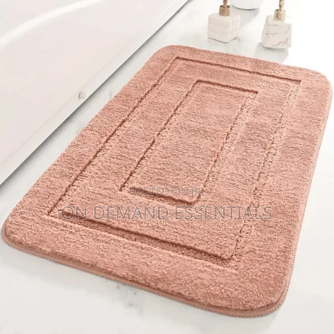 Flocking Door Mats
50cm by 80cm