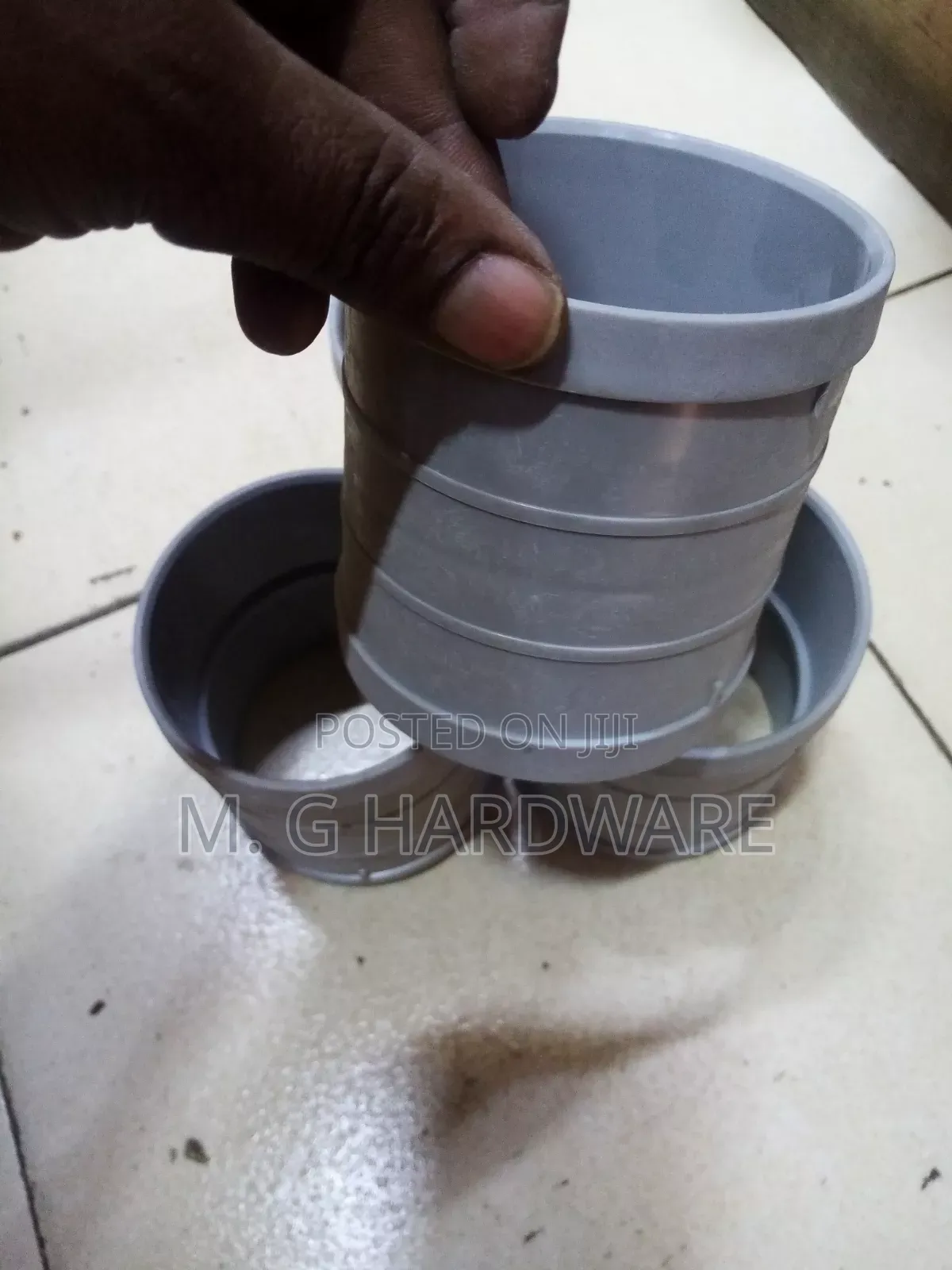 PVC Socket 3"