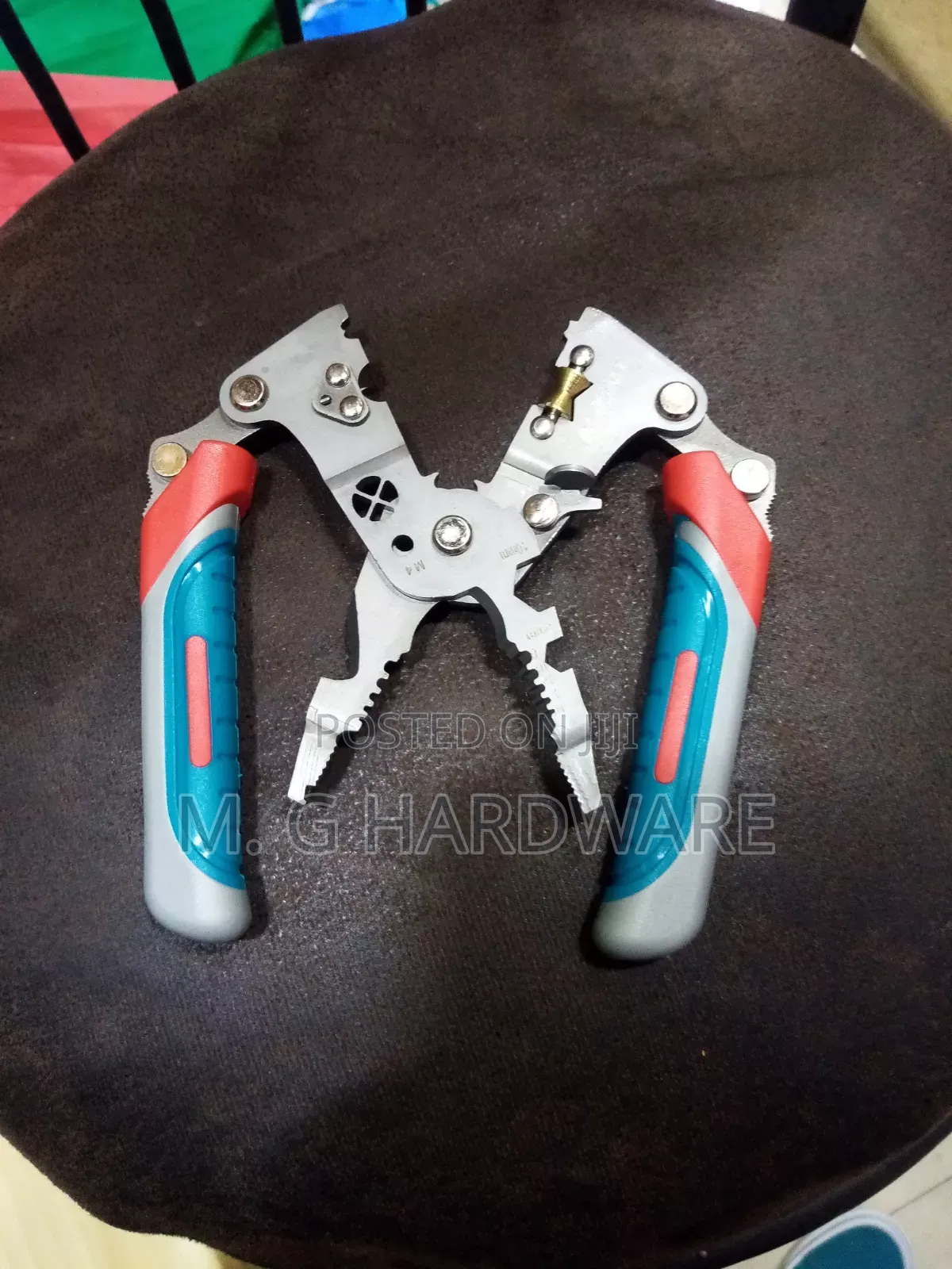 Folded Wire Stripper