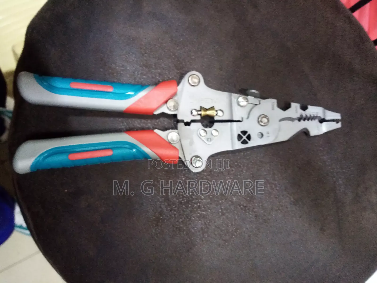 Folded Wire Stripper
