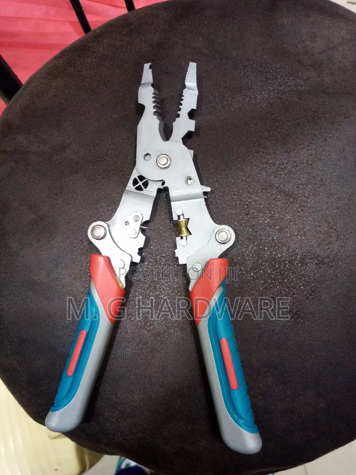 Folded Wire Stripper