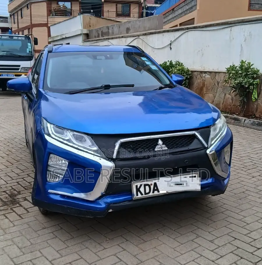 Mitsubishi Eclipse Cross