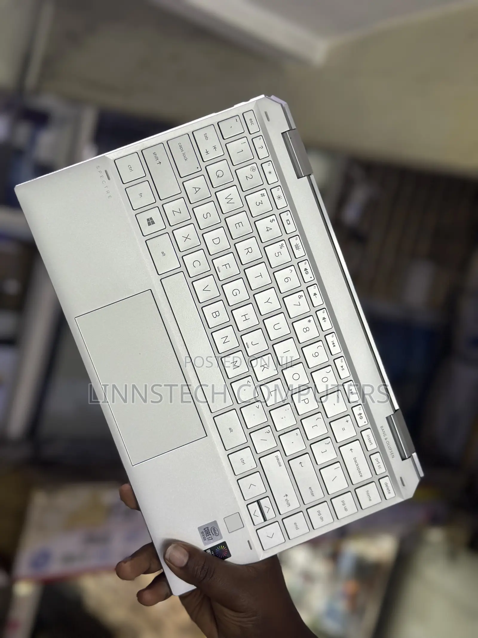Laptop HP Spectre 16GB Intel Core i7 SSD 256GB