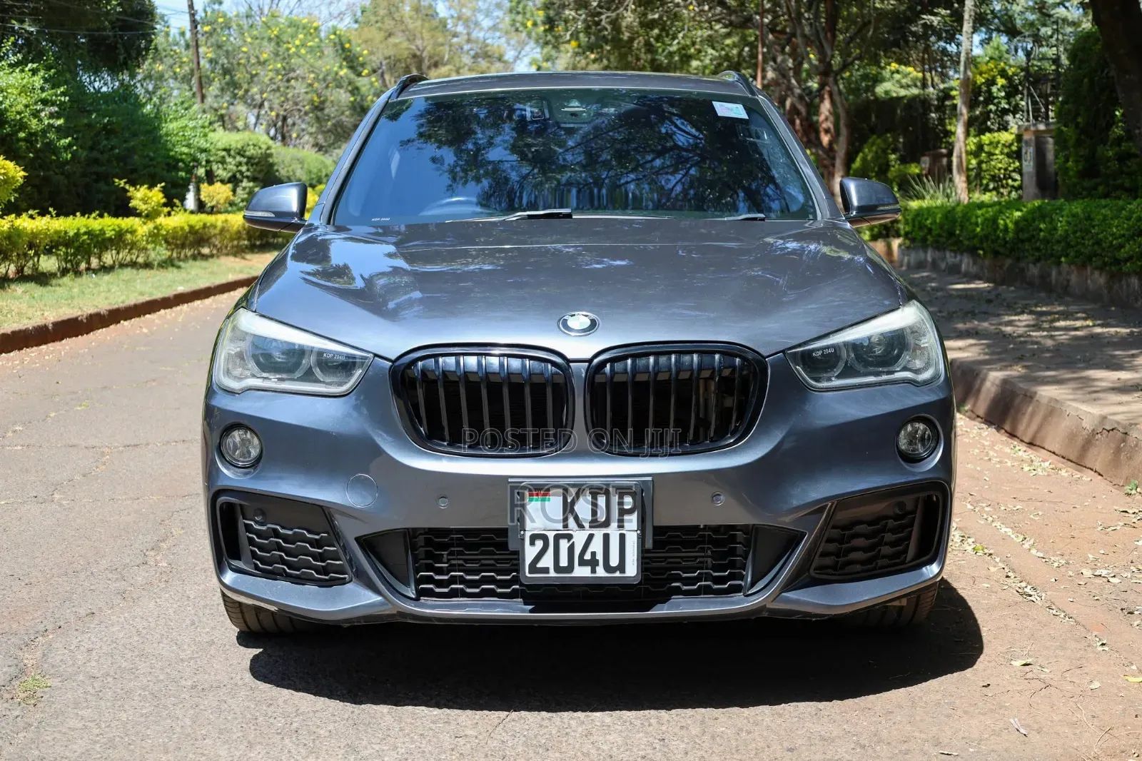BMW X1 xDrive28i AWD 2016 Gray