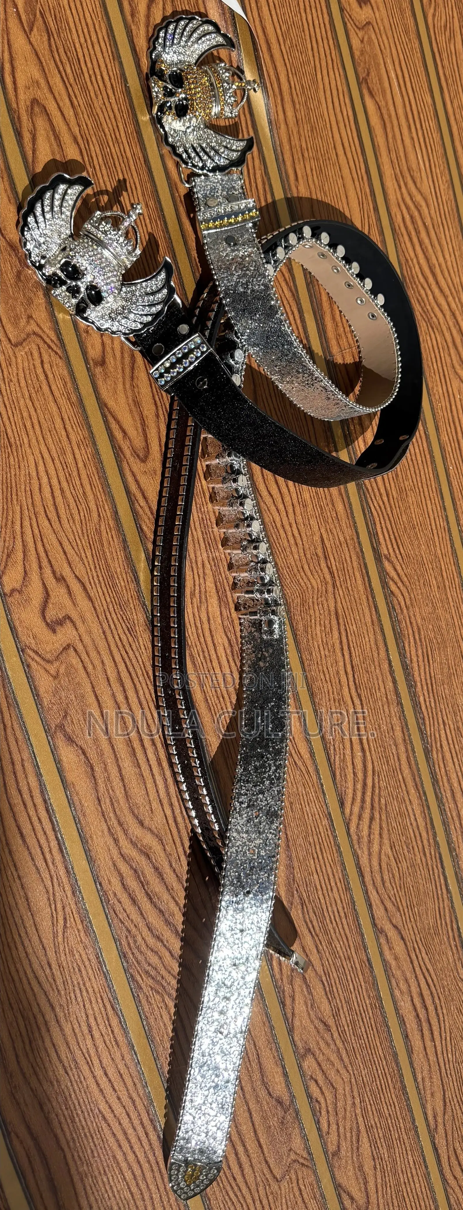Fashion Designer Belts