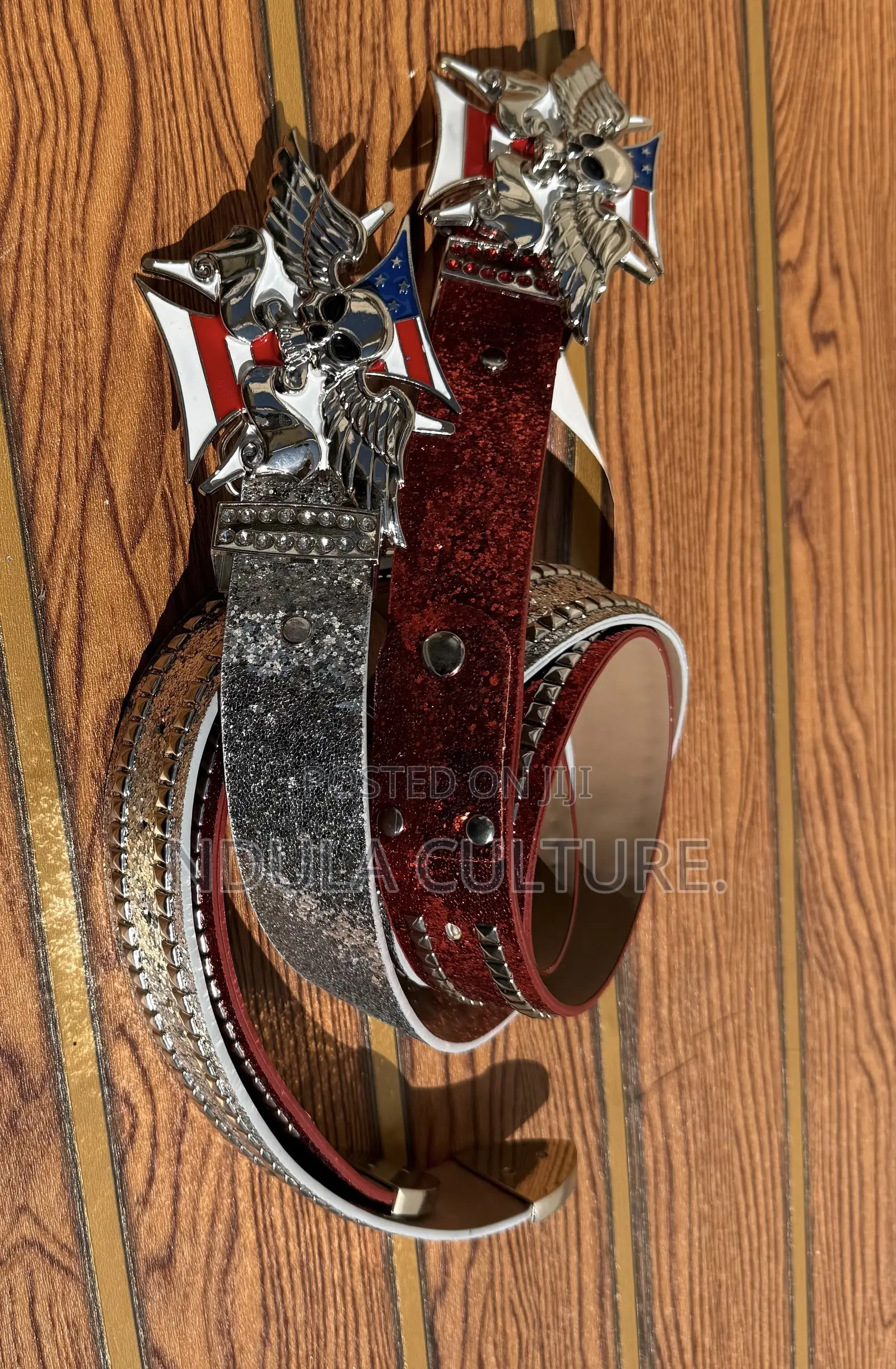 Fashion Designer Belts