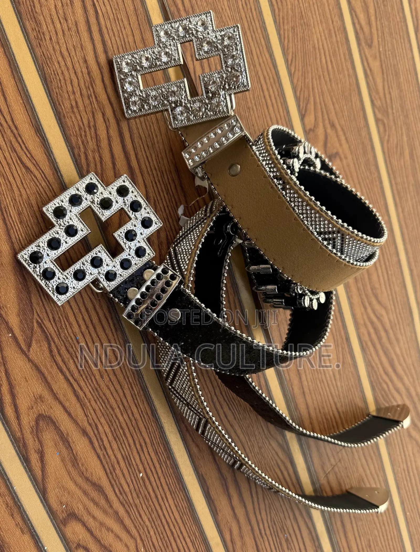 Fashion Designer Belts