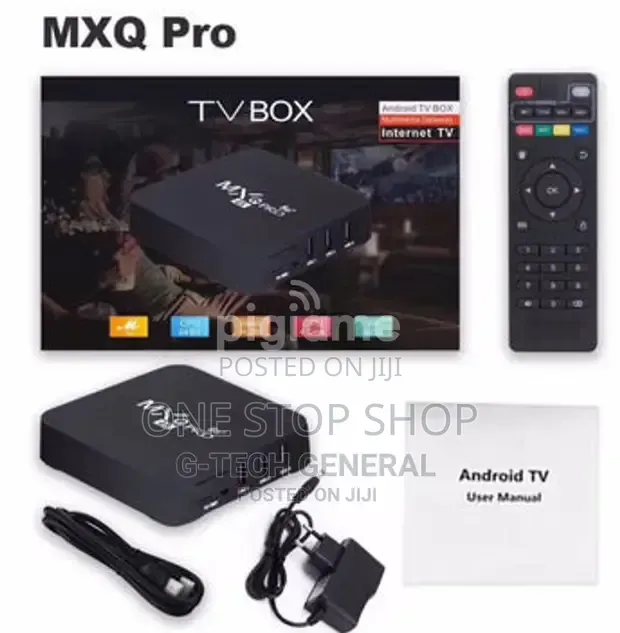 Smart TV Box Convert Digital TV to Smart TV 4g+32g