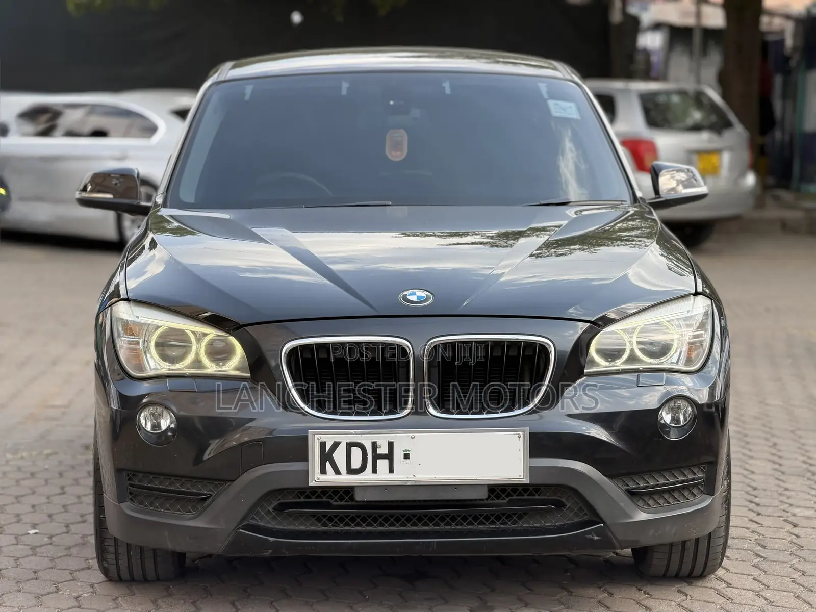 BMW X1 2015 Black