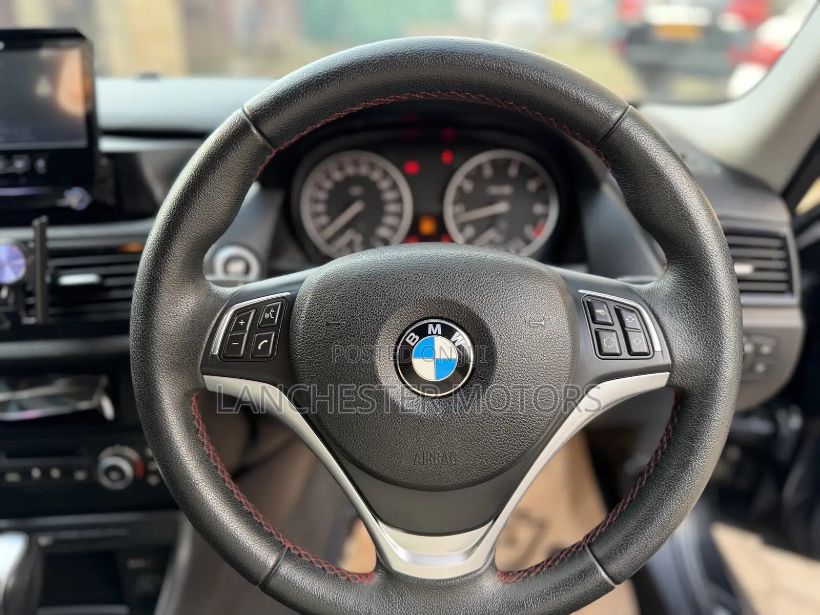 BMW X1 2015 Black