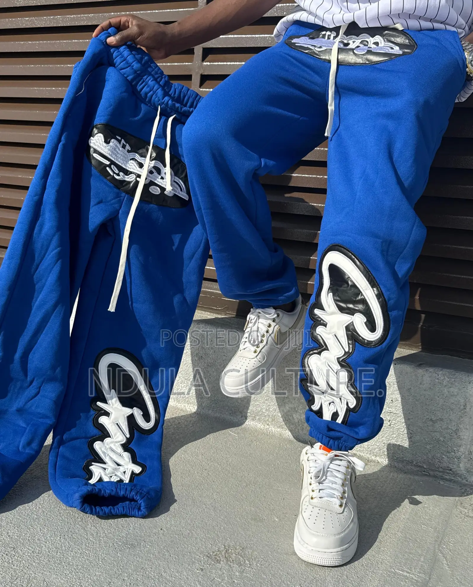 Trapstar,corteiz,chromehearts Sweatpants