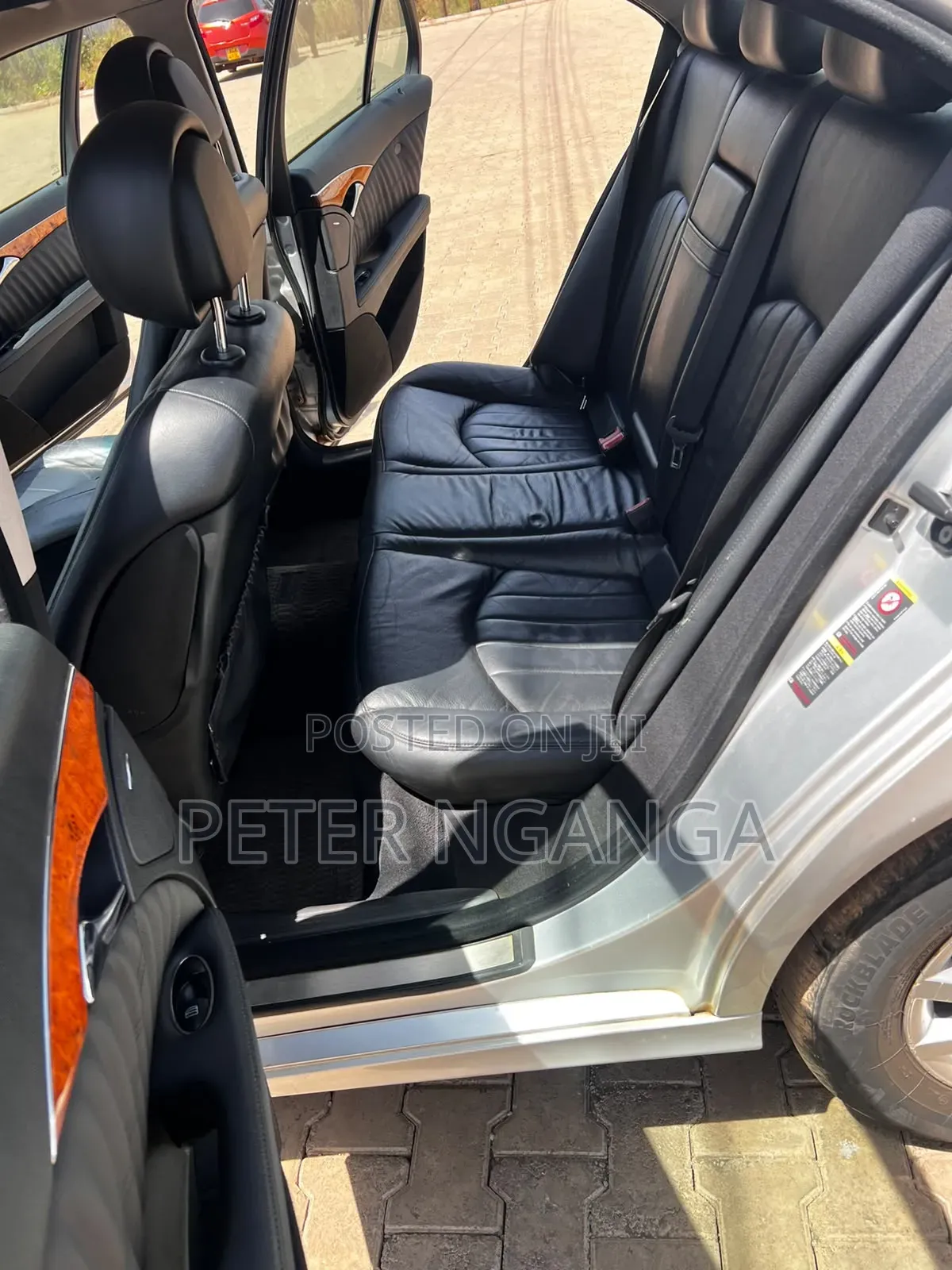 Mercedes-Benz E300 2009 Silver