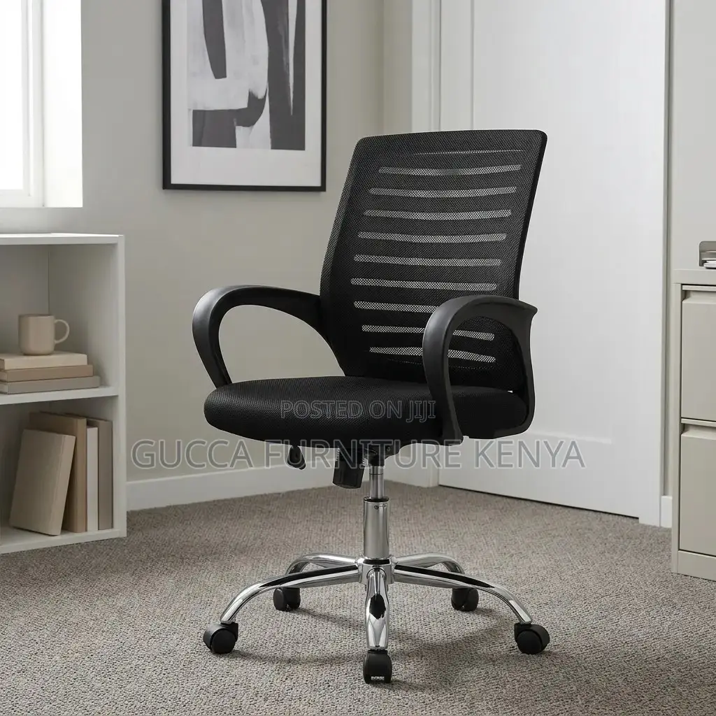 Mesh Home Office Study Seat.