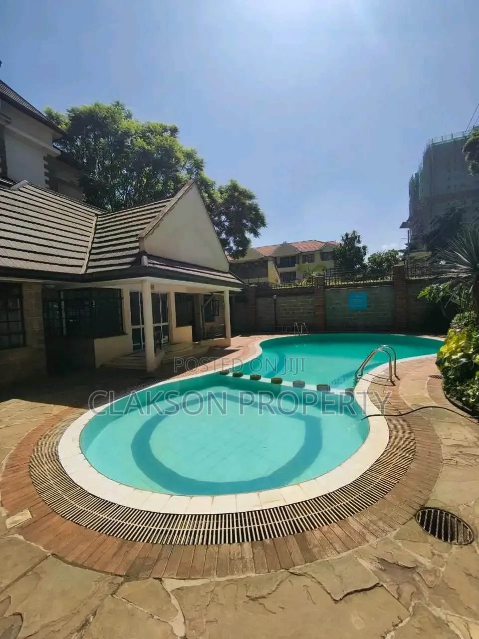 3bdrm Apartment in Kileleshwa for rent