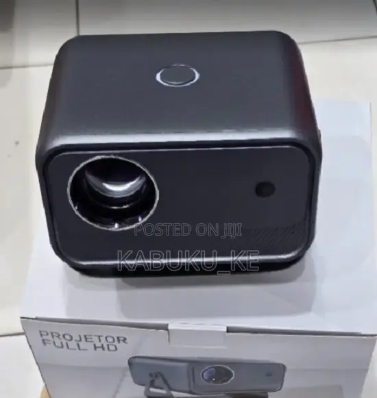 CY900 Smart Projector Wifi Home Portable Android 1080P Video Projector