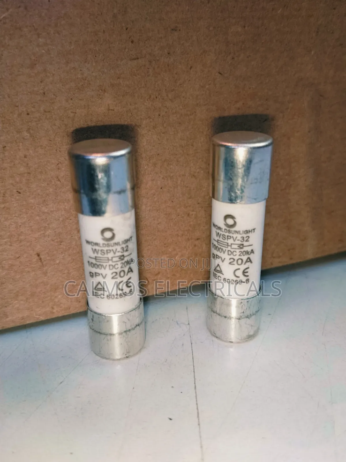20a DC Fuse 1000vdc,pv Fuse 20a