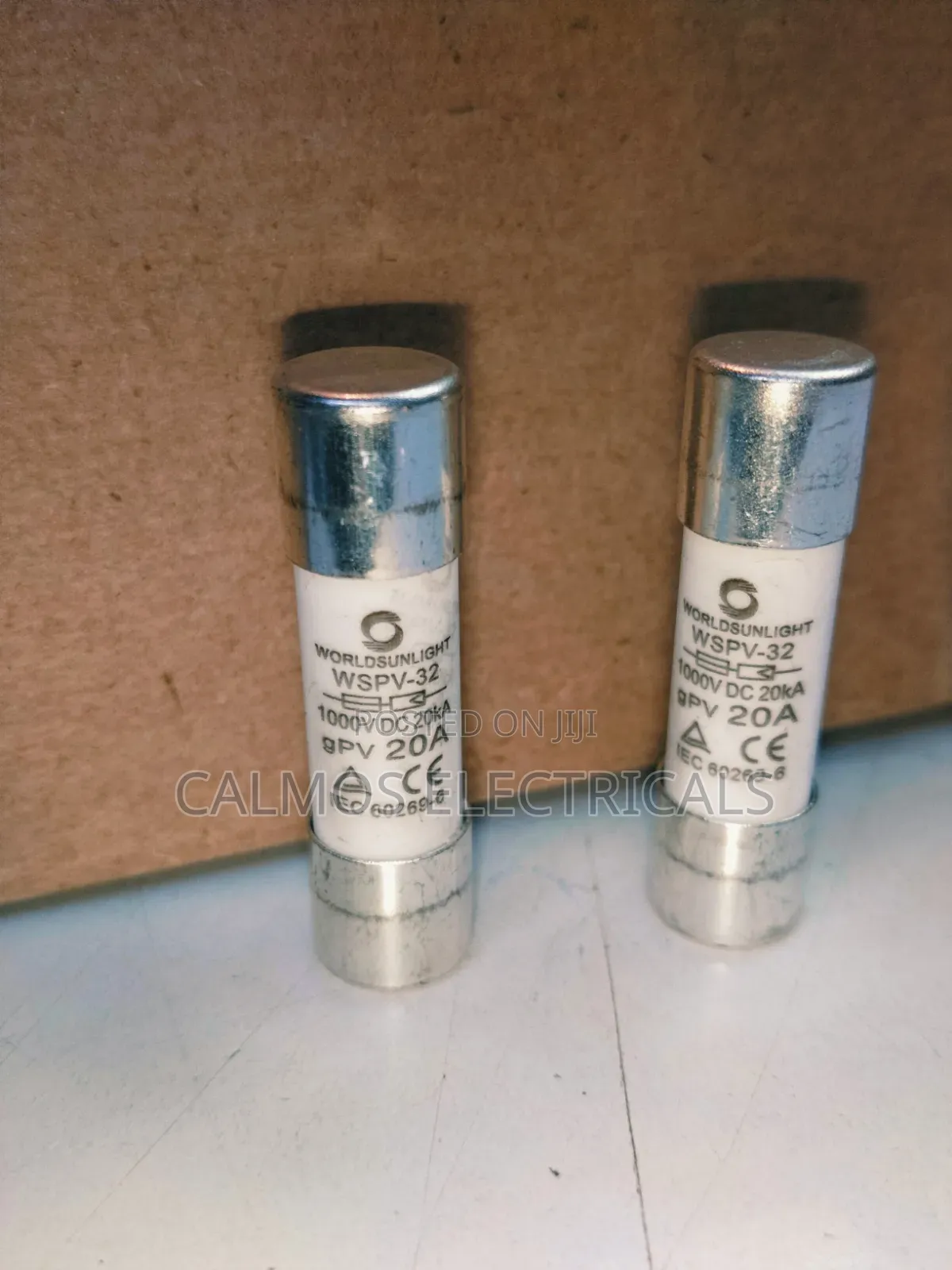 20a DC Fuse 1000vdc,pv Fuse 20a