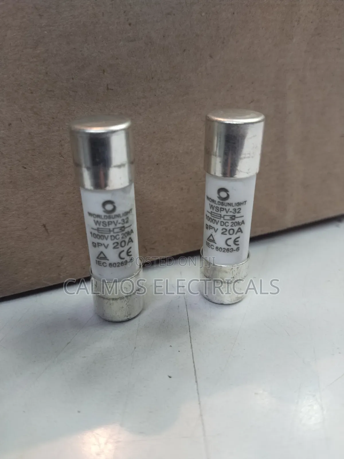 20a DC Fuse 1000vdc,pv Fuse 20a