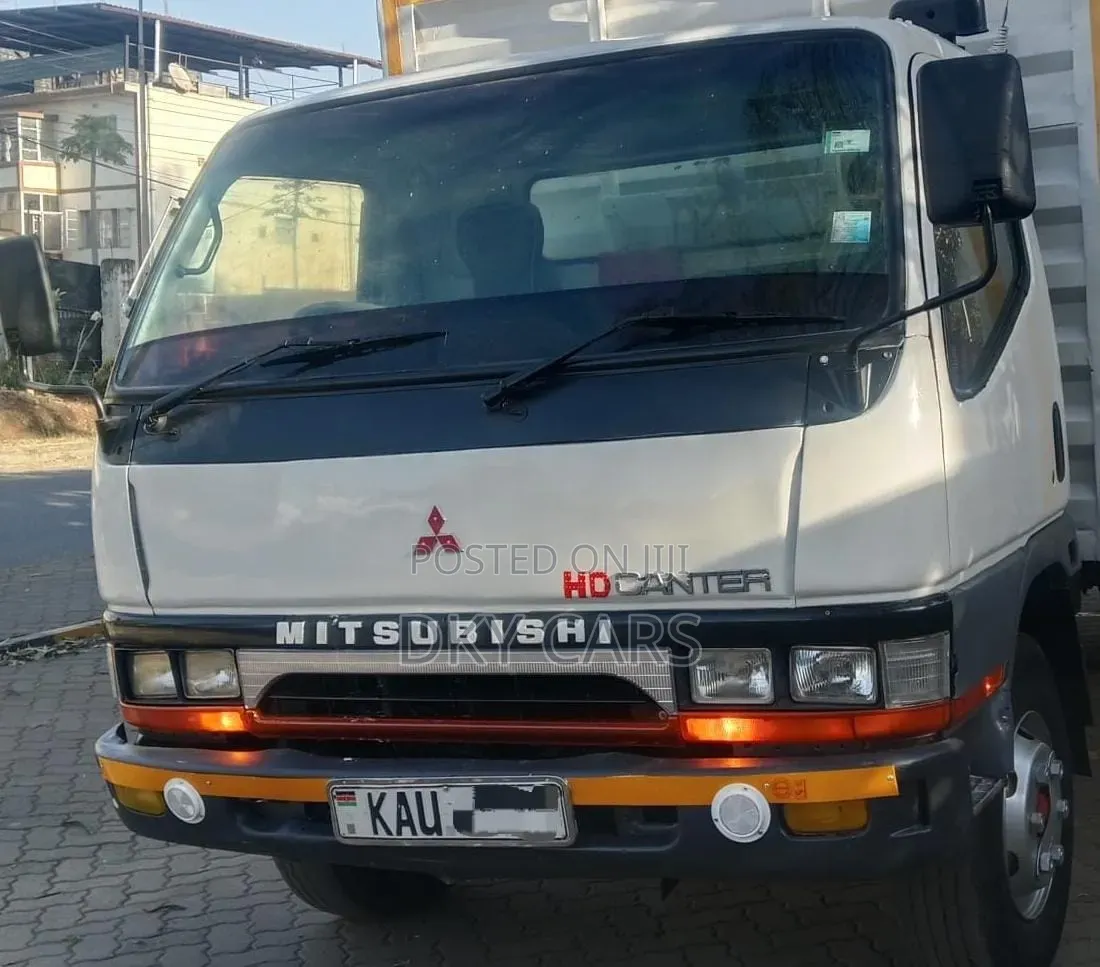 Mitsubishi Canter