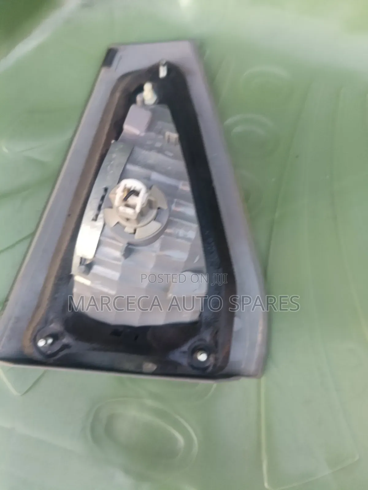 Boot Light Subaru WRX Sti N14