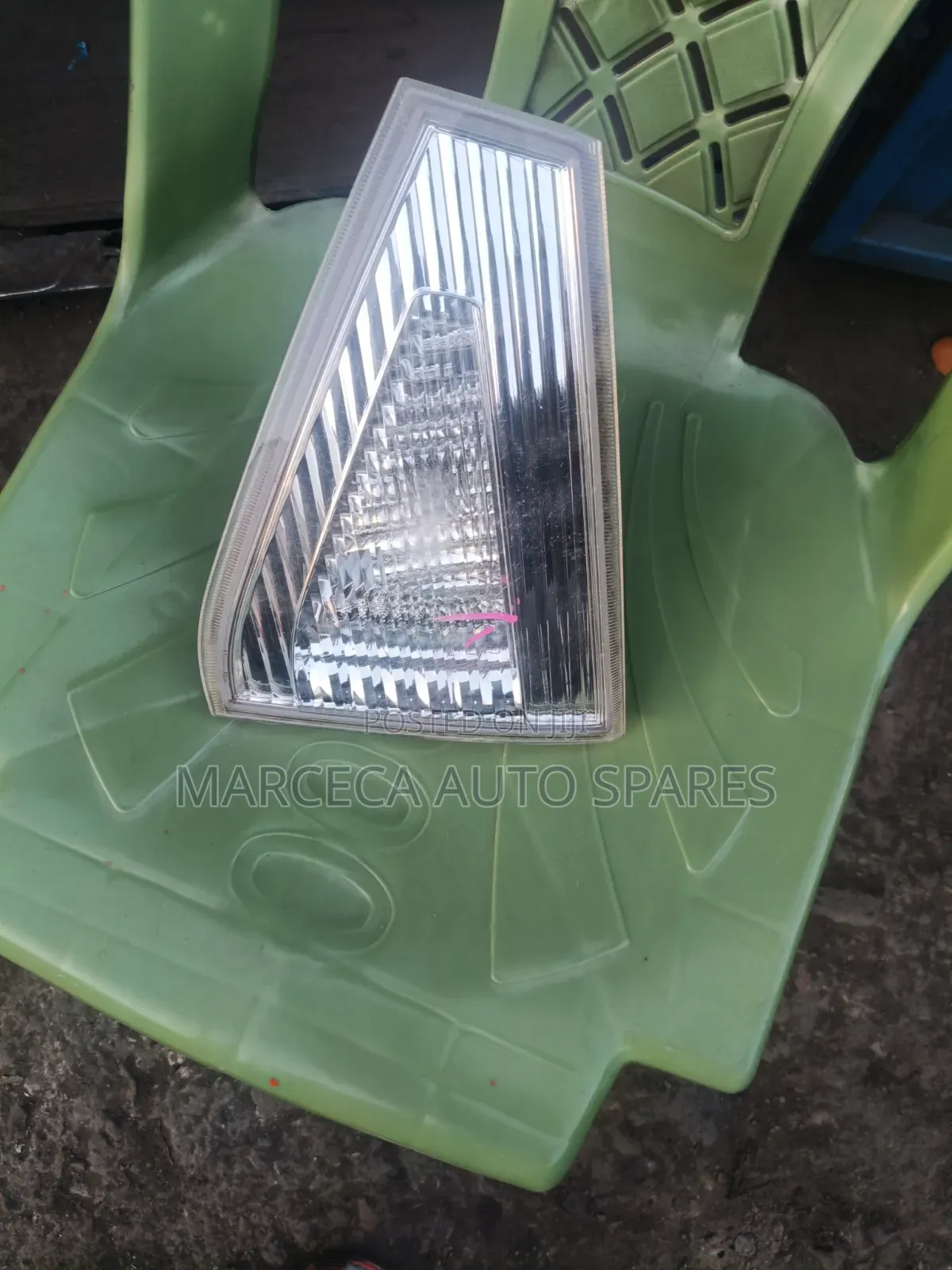 Boot Light Subaru WRX Sti N14