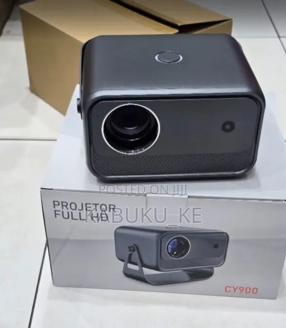 CY900 Android Projector 1080P