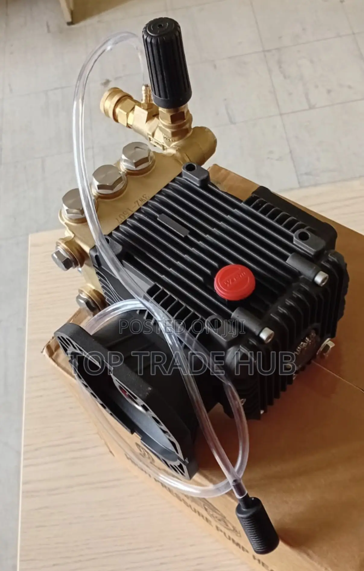 Brand New 3wz-1507c Electric Car Wash/Pressure Washer Pump Head