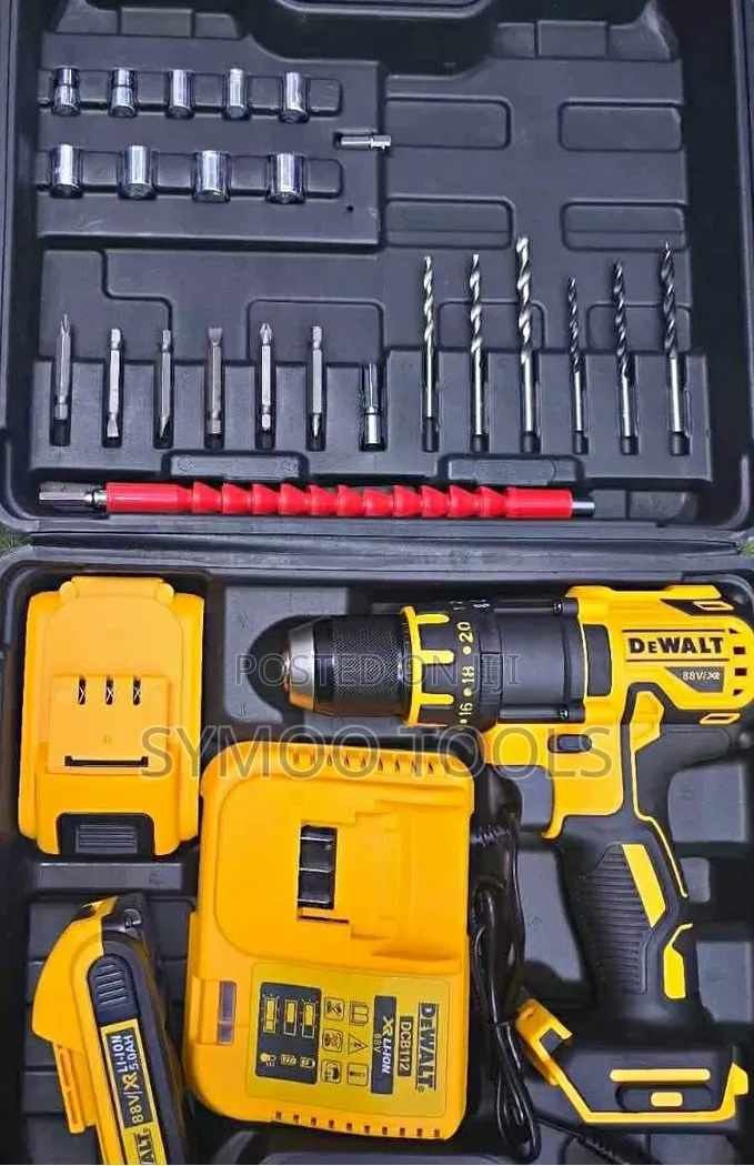 Dewalt Cordless Drill