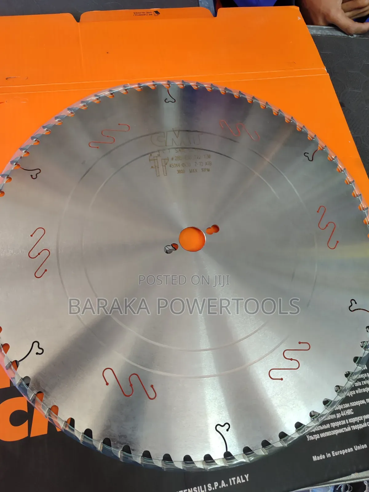 TCT (Tungsten Carbide Tipped) Circular Saw Blade