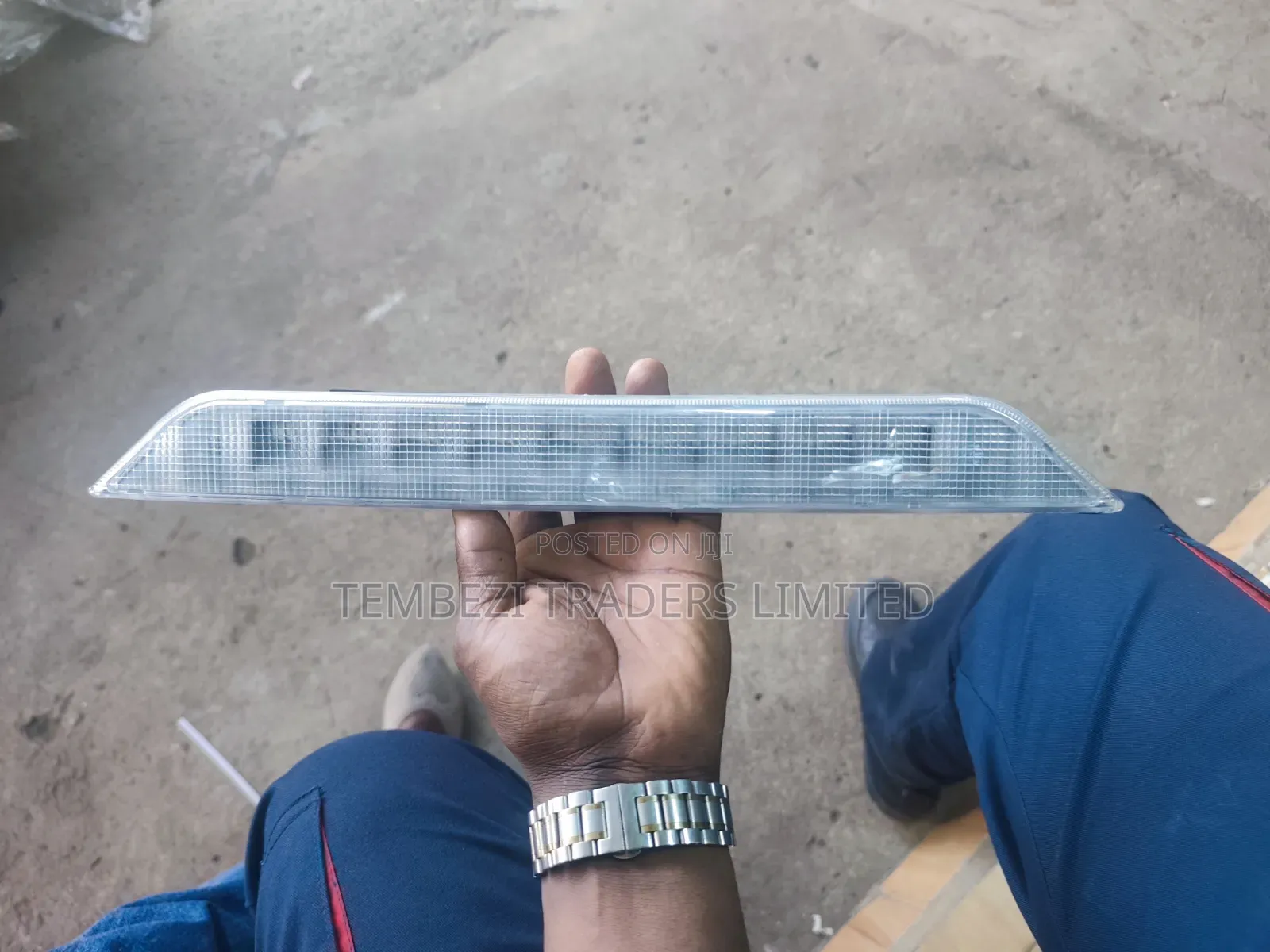 Boot Lamp/Light Nissan X-Trail