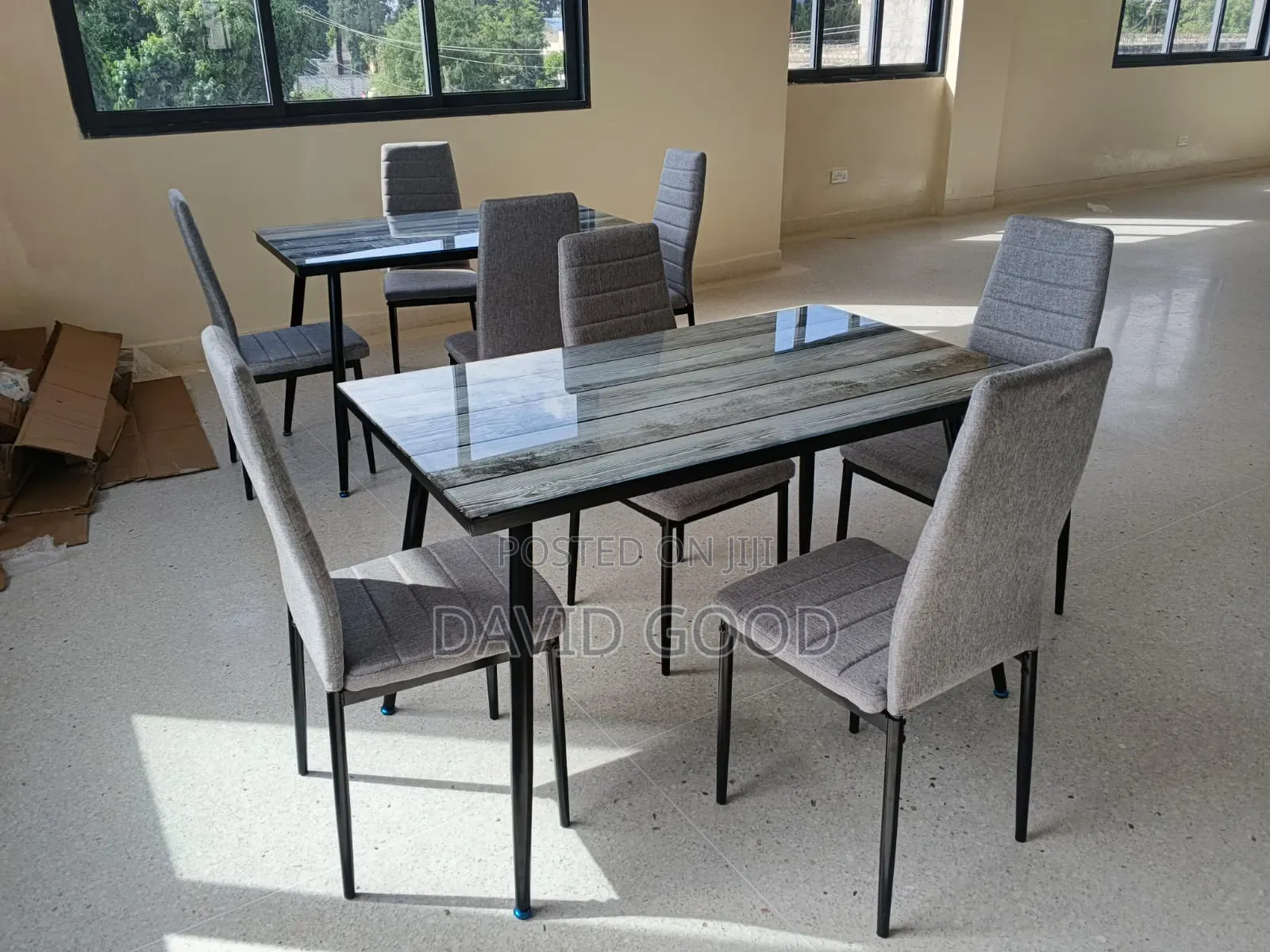 Dining Set 4seats