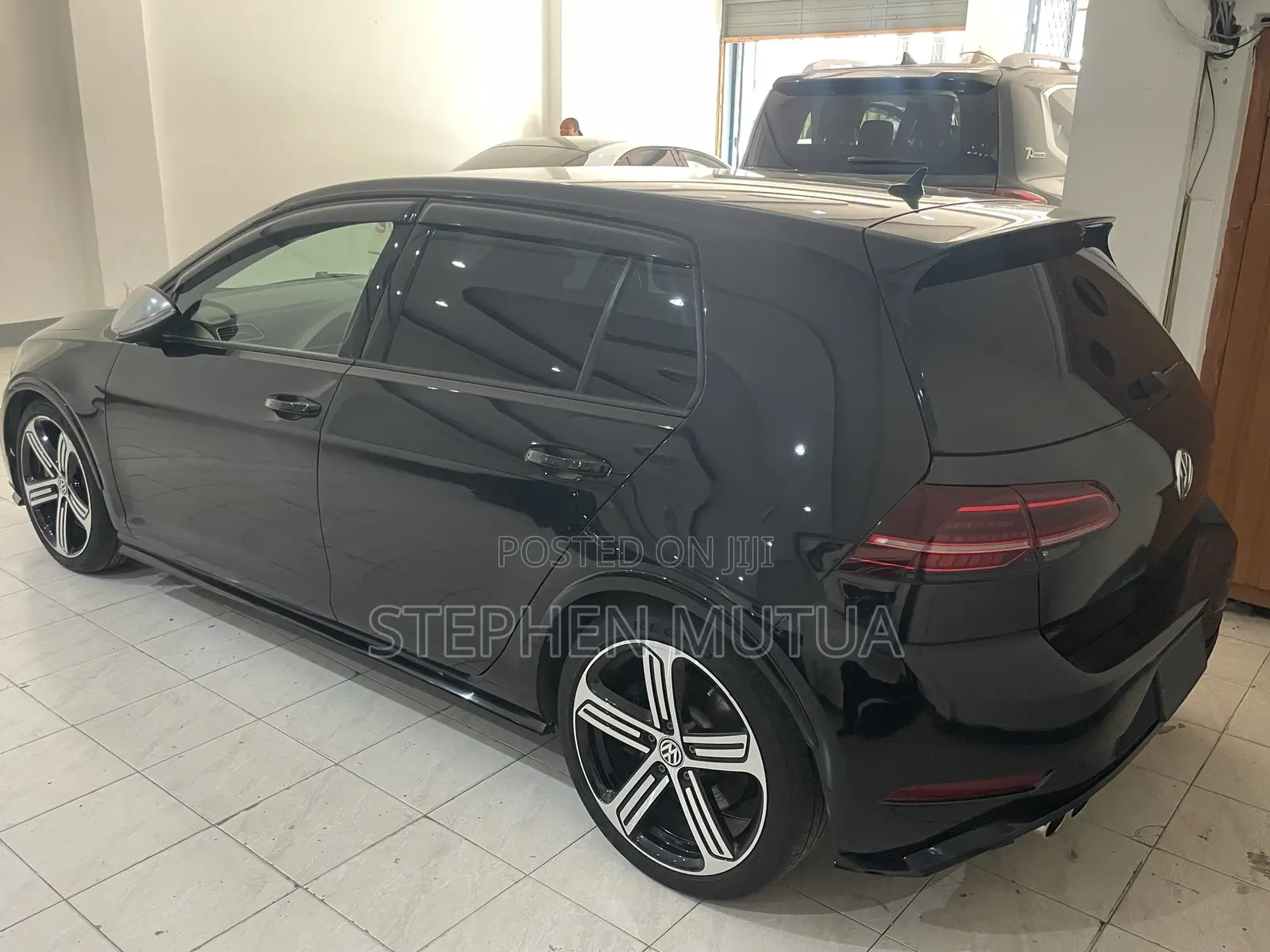 Volkswagen Golf 2019 Black