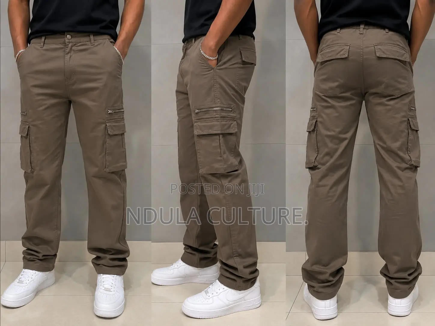 Men Cargo Pants