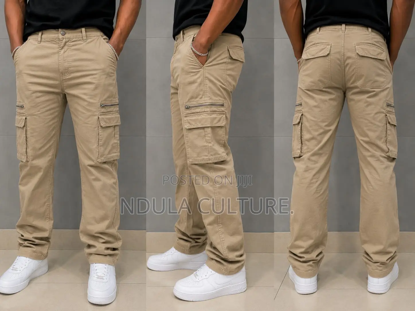 Men Cargo Pants