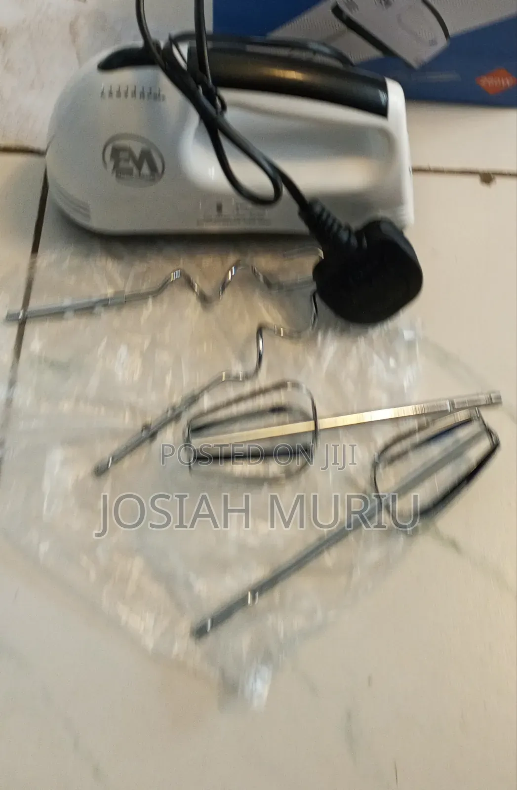 Electromate Electric Home Hand Mixer
