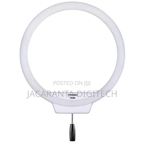 Yongnuo Yn-308c Led Bi-Color Video Ring Light (3200-)