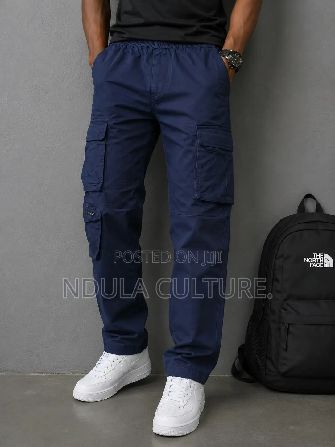 Unisex Cargo Pants