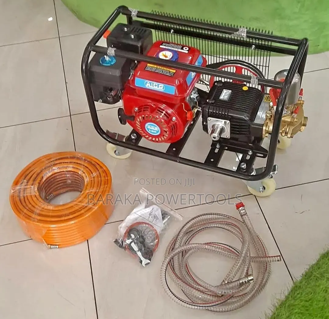 Petrol-Engine High-Pressure Agricultural Sprayer Power Sprayer